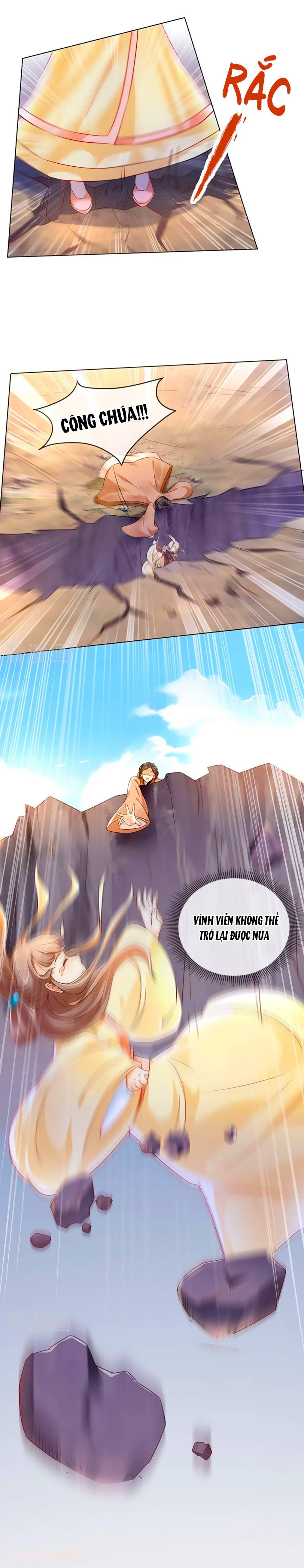 Khuynh Thành Cuồng Phi Của Tà Vương chapter 25 - Trang 3