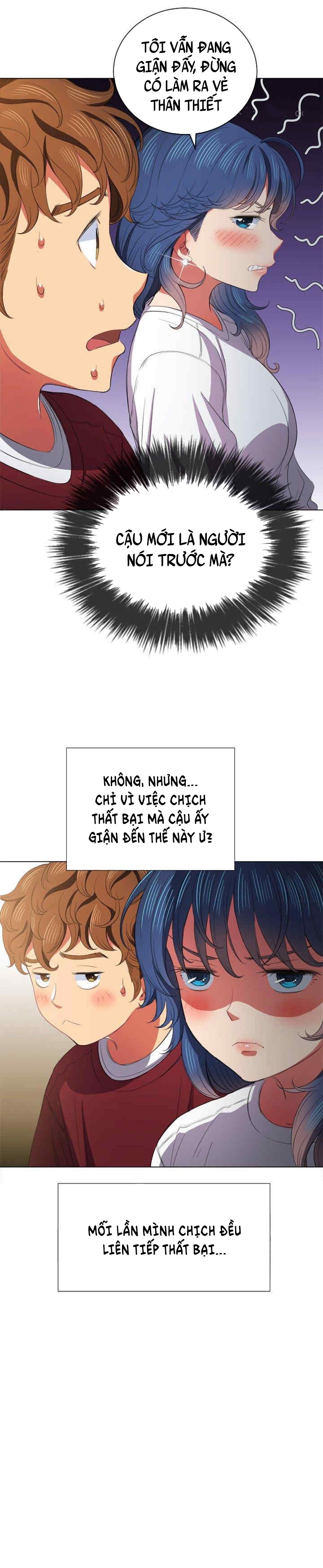 bắt nạt học đường chapter 39 14