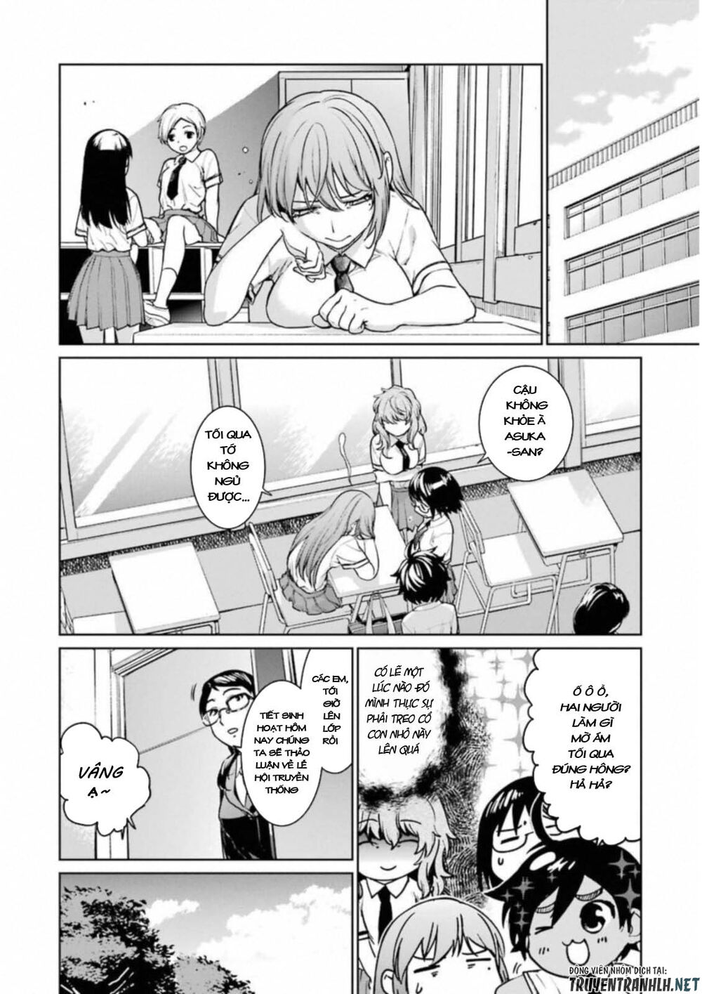 mahou shoujo tokushuusen asuka chapter 35 20