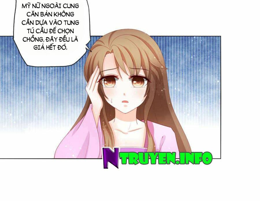 nam phi nữ tướng chapter 19 22