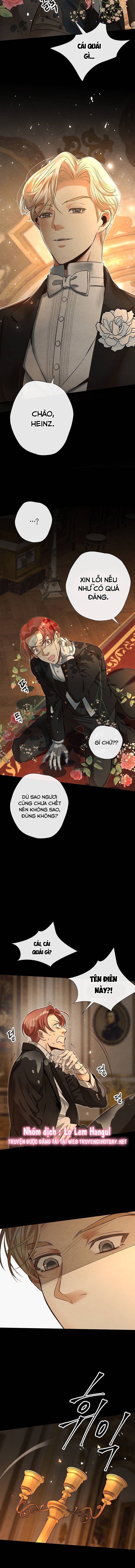 hoàng tử phiền toái chapter 17 11