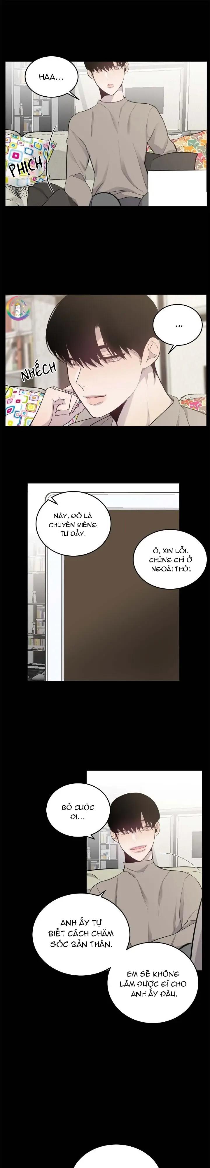 sao notp lại thành thật rồi? chapter 31 10