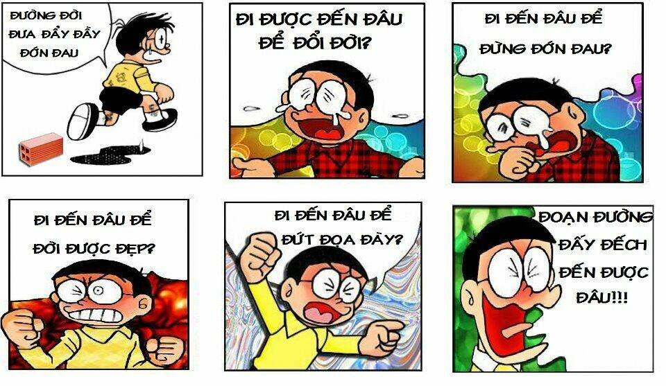 doraemon chế chapter 69 6