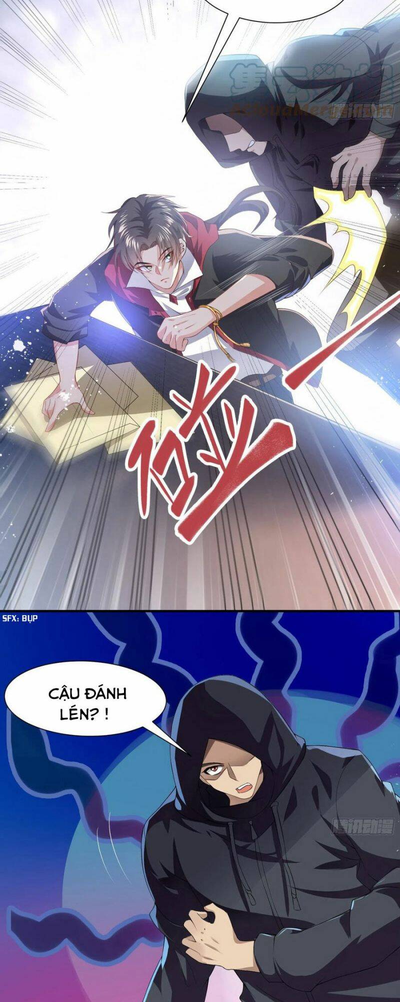 cao thủ xuống núi, bảy vị sư tỷ bảo vệ ta chapter 34 12