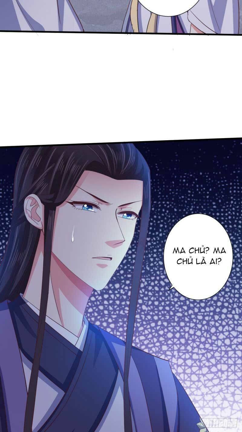 bạo quân thử yêu: yêu hậu như thử đa kiều chapter 76 16