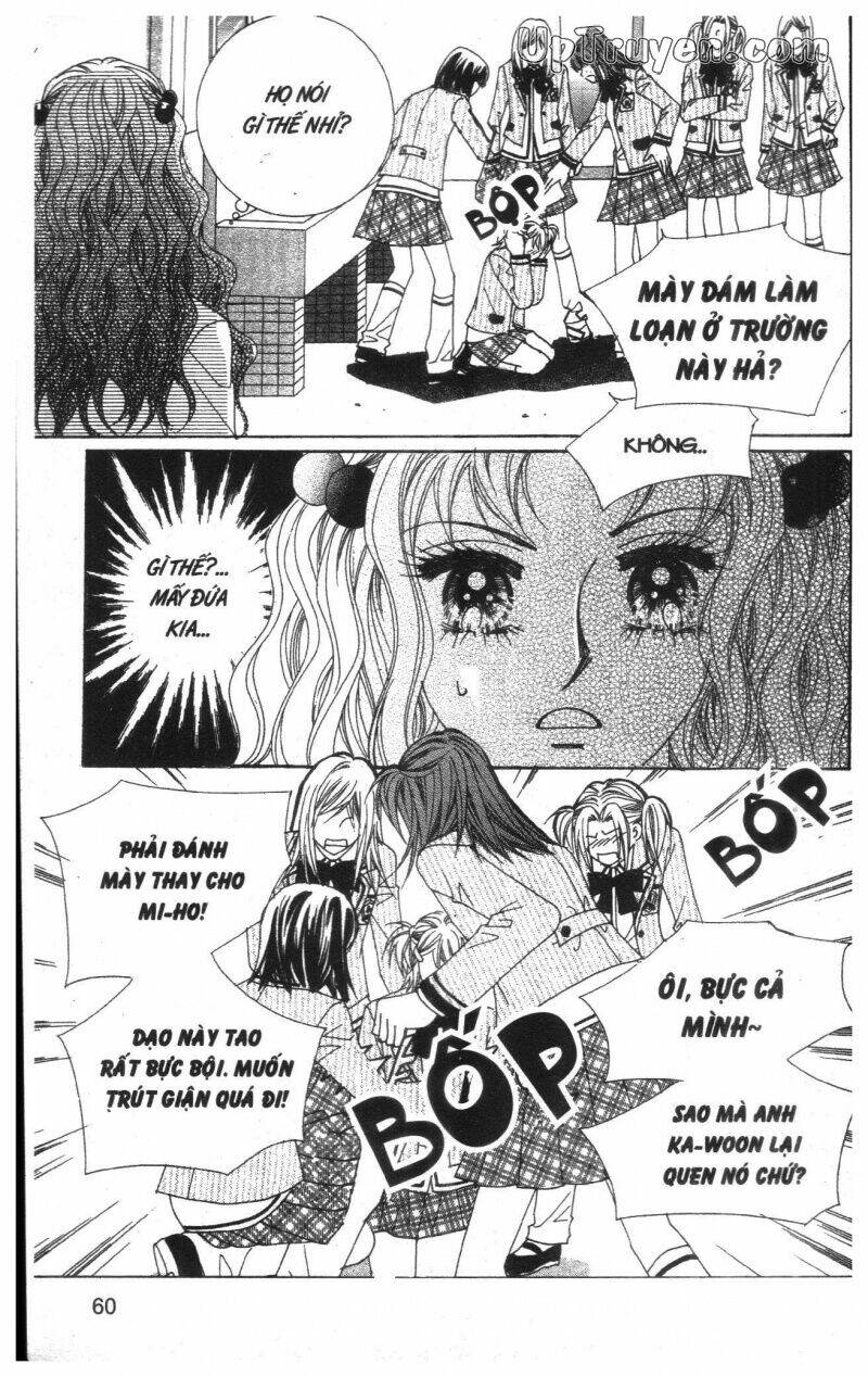 thoát kiếp hồ ly chapter 20 8