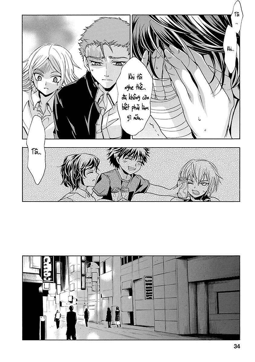 fukushuu kyoushitsu chapter 14.5 36