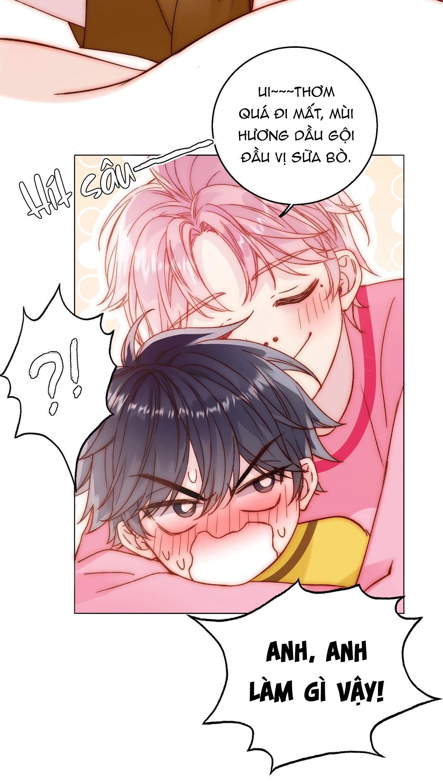 tôi phải làm một kẻ đại xấu xa chapter 66 47