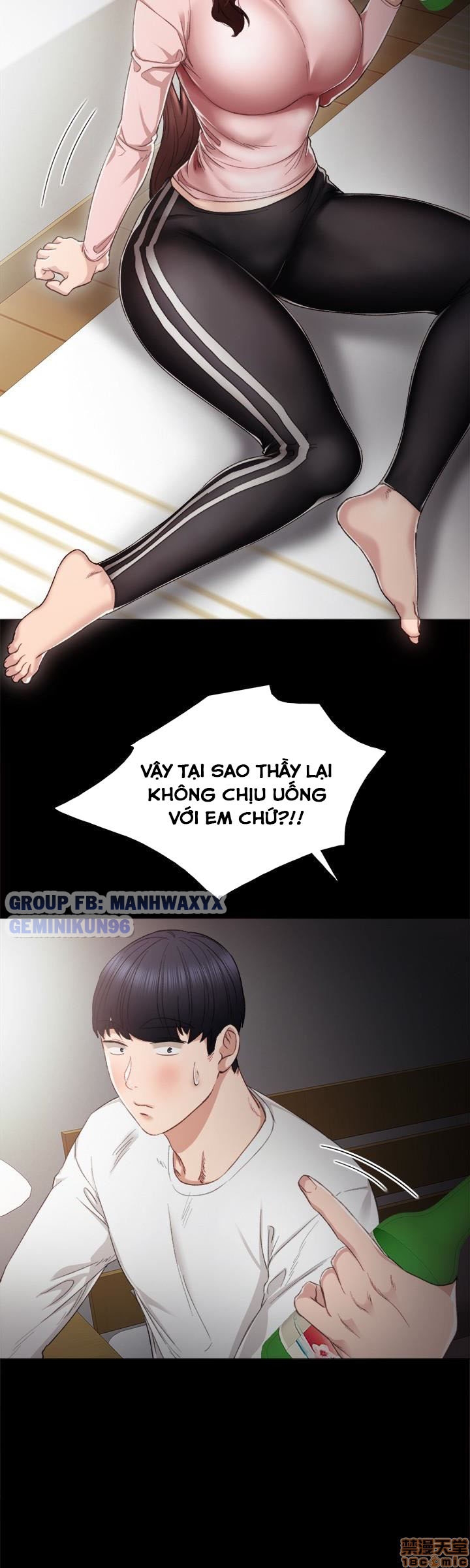 thầy giáo thực tập chapter 20 9