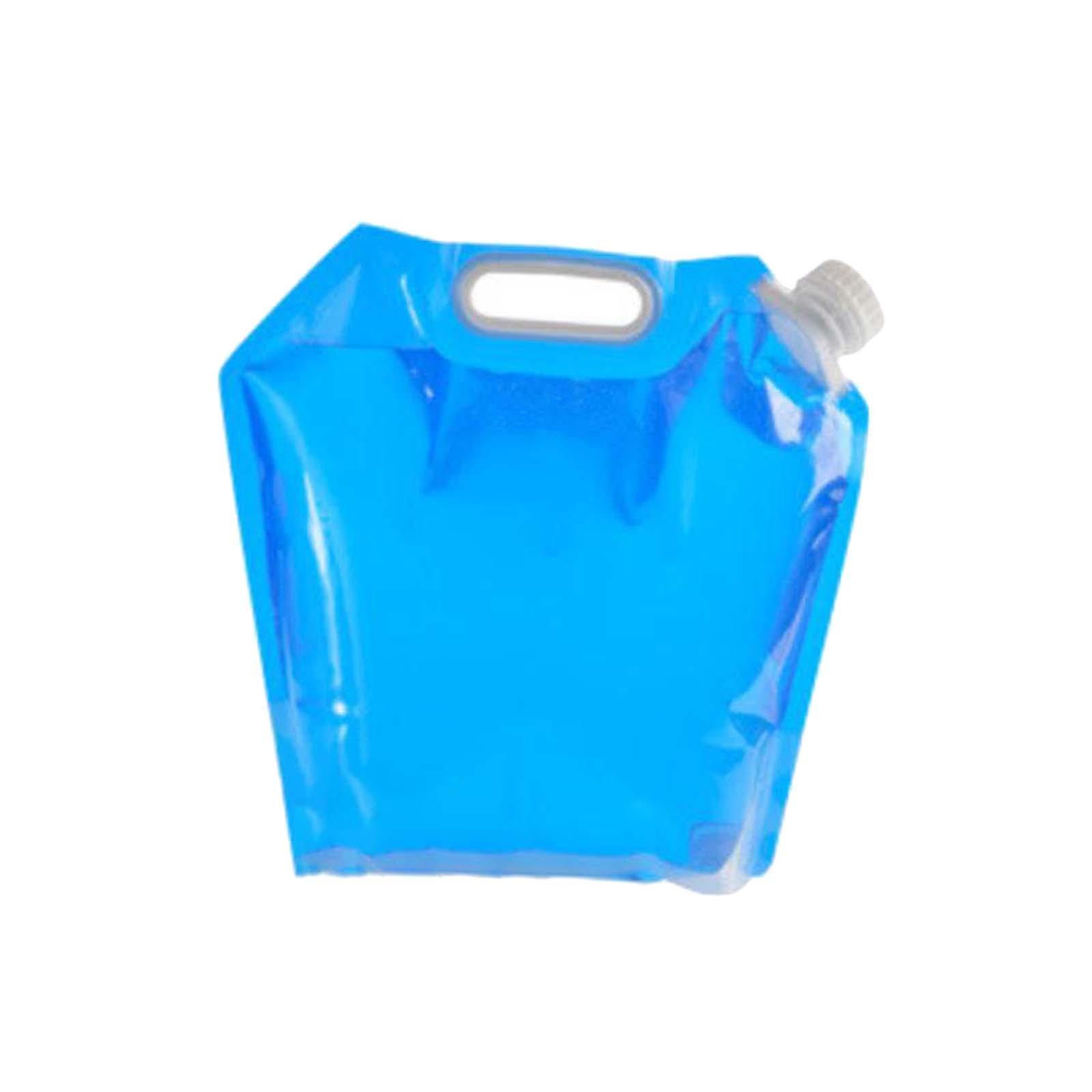 Water Storage Jugs Water Bucket Water Carrier Folding Water Container Bag