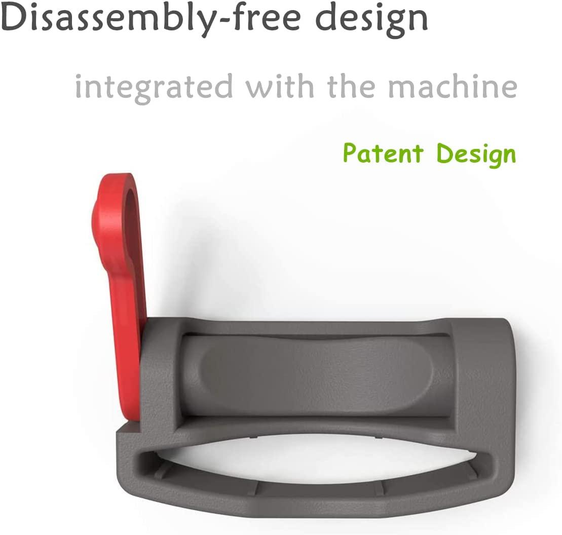 Nút bật/tắt tương thích với V15 V6 V8 V7 V10 V11 Absolute/Animal/Motorhead Máy hút bụi, trạng thái bật/tắt của nút nguồn khóa