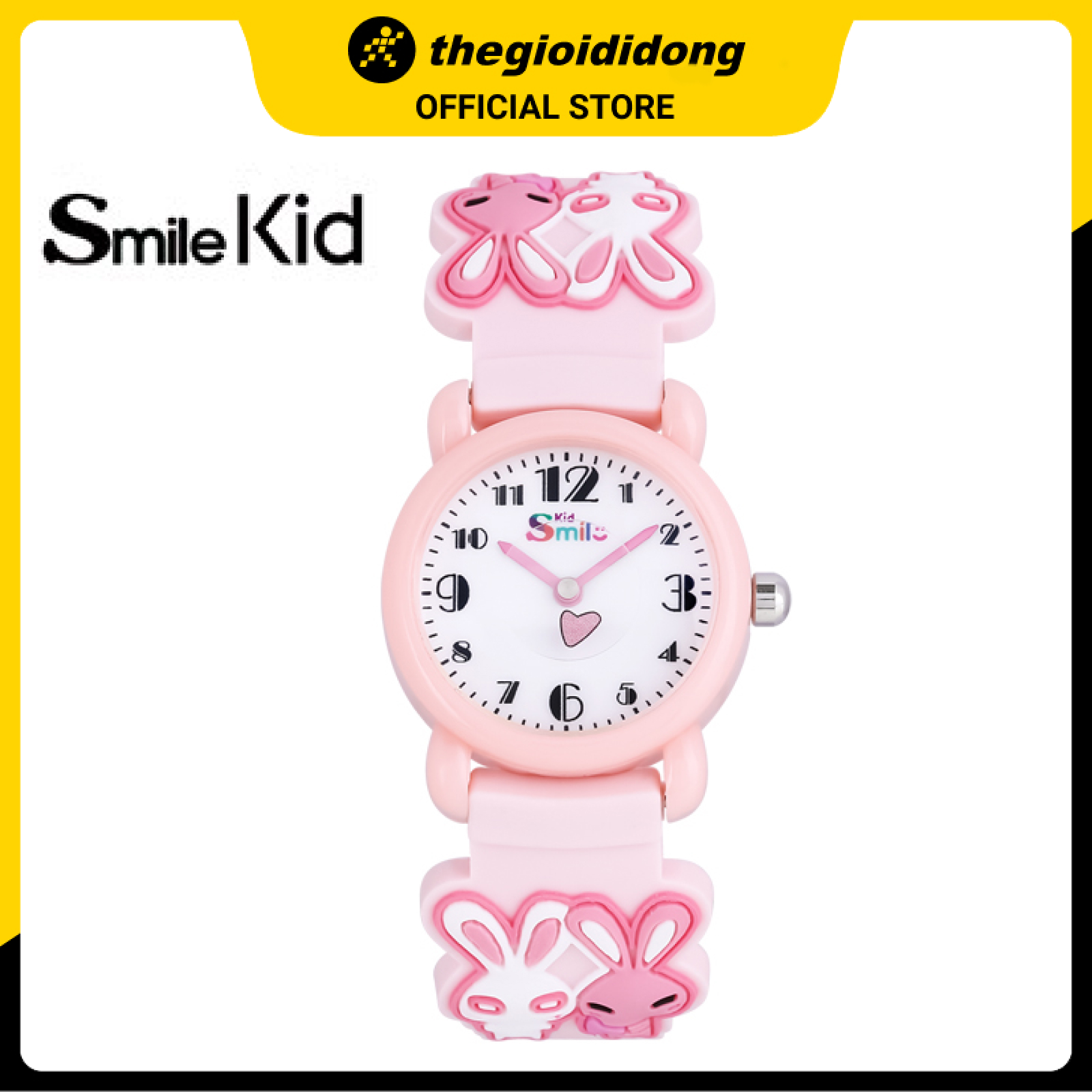 Đồng hồ Trẻ em Smile Kid SL041-01 - Hàng chính hãng