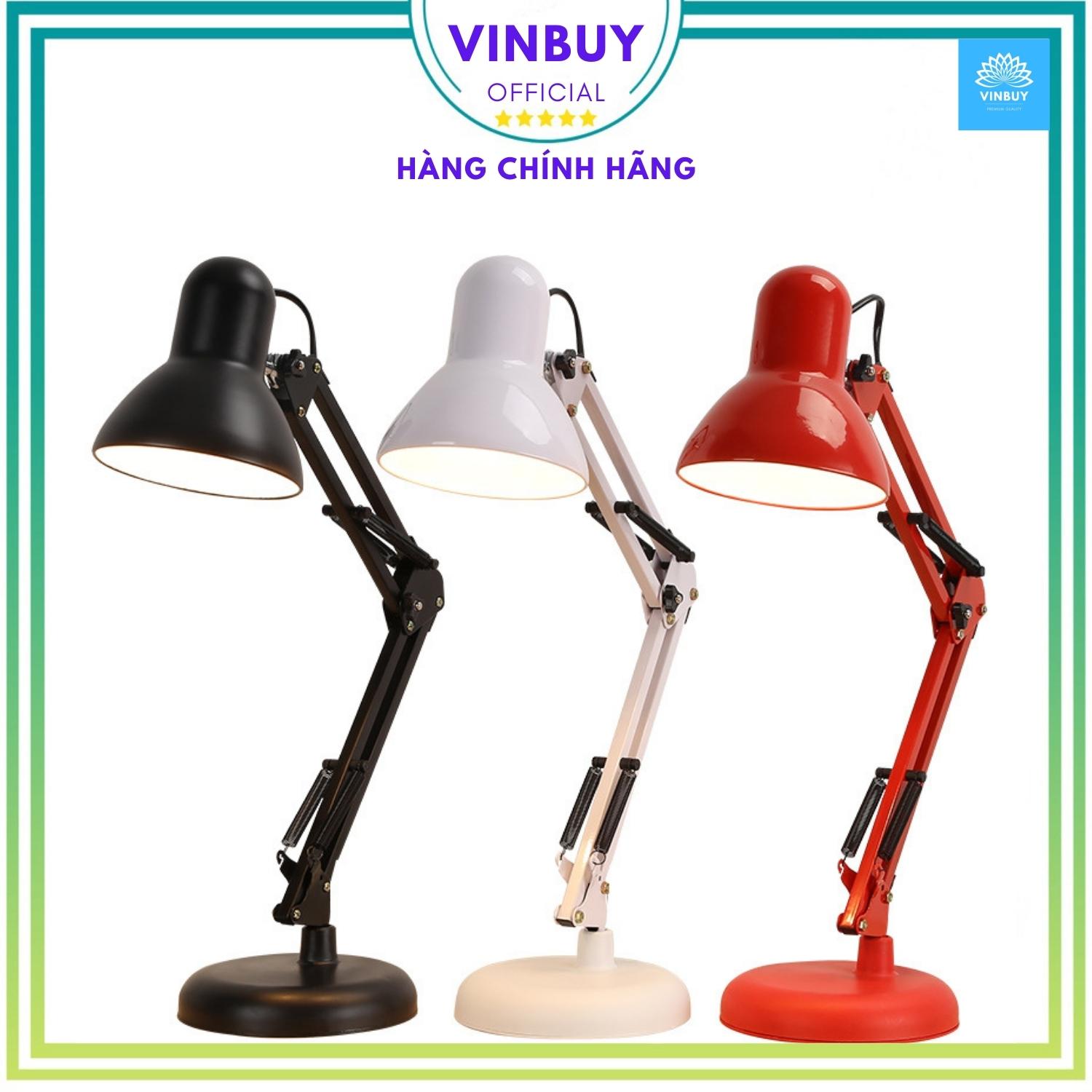 Đèn Pixar, Đèn Bàn Học Chống Cận Thị, Đèn Làm Việc Để Bàn Bảo Vệ Mắt - Hàng Chính Hãng - VinBuy