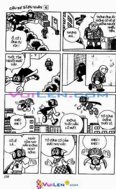 perman - cậu bé siêu nhân chapter 77 4