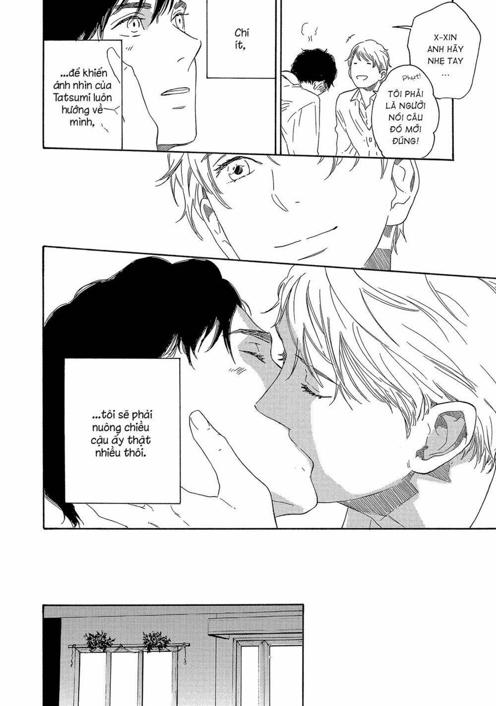 không ngừng khát khao chapter 5 17