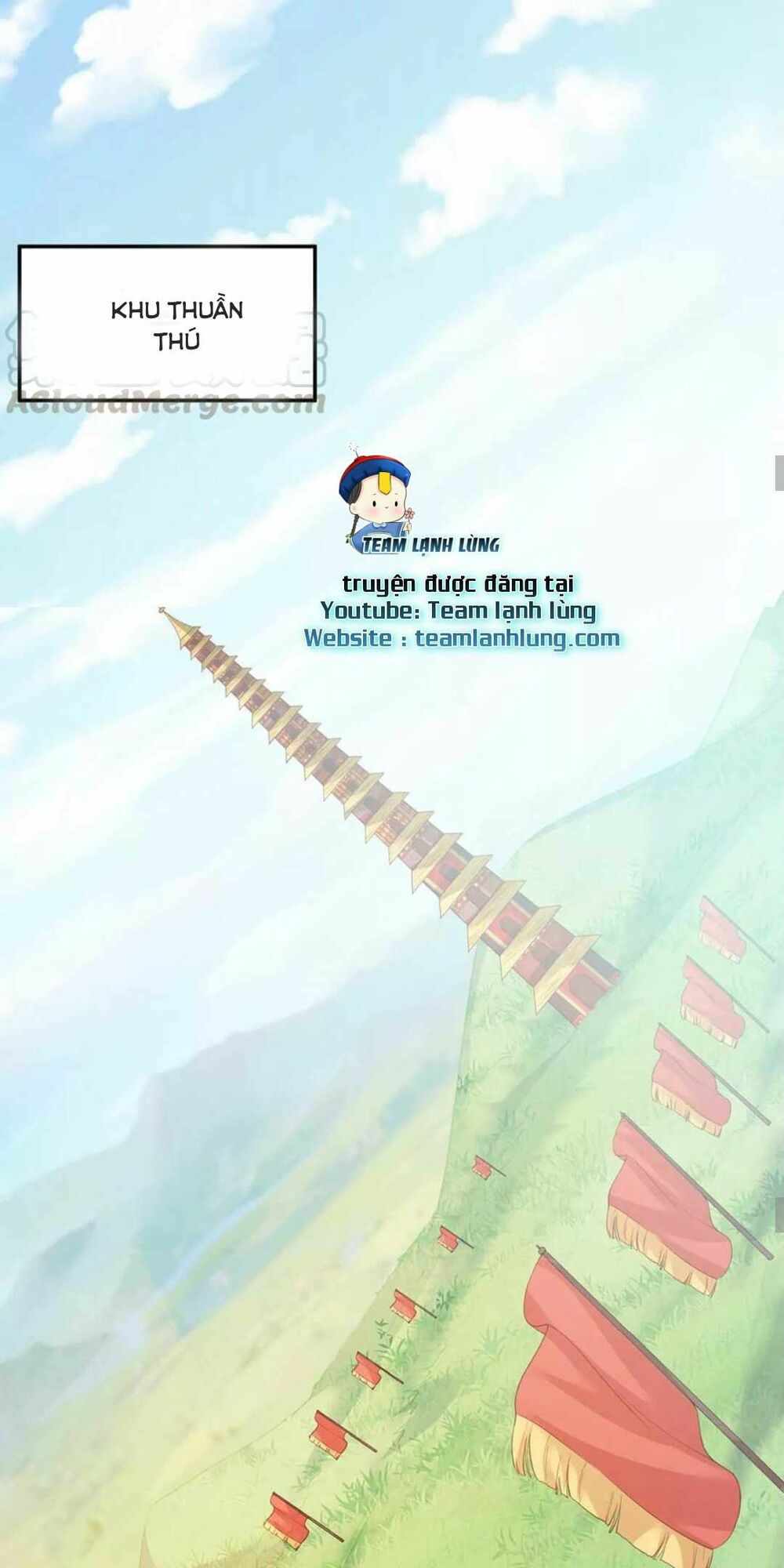 quân hoả nữ hoàng chapter 65 29