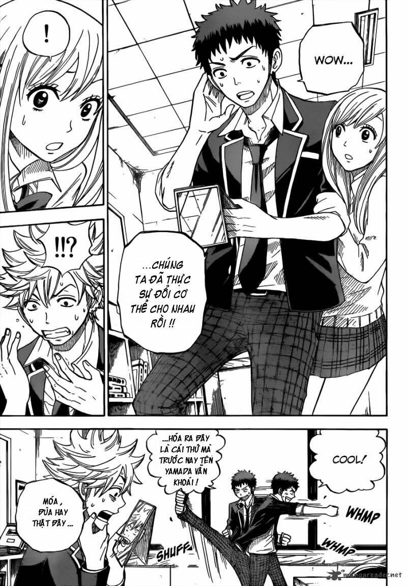 yamada và thất đại ma nữ chapter 6 8