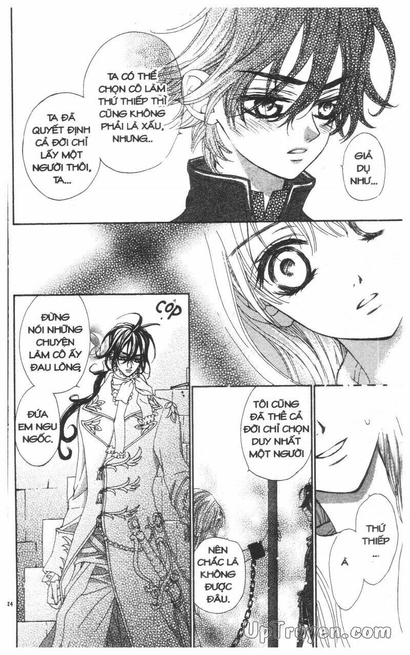 hoàng tử ếch(bản đẹp) chapter 5 38