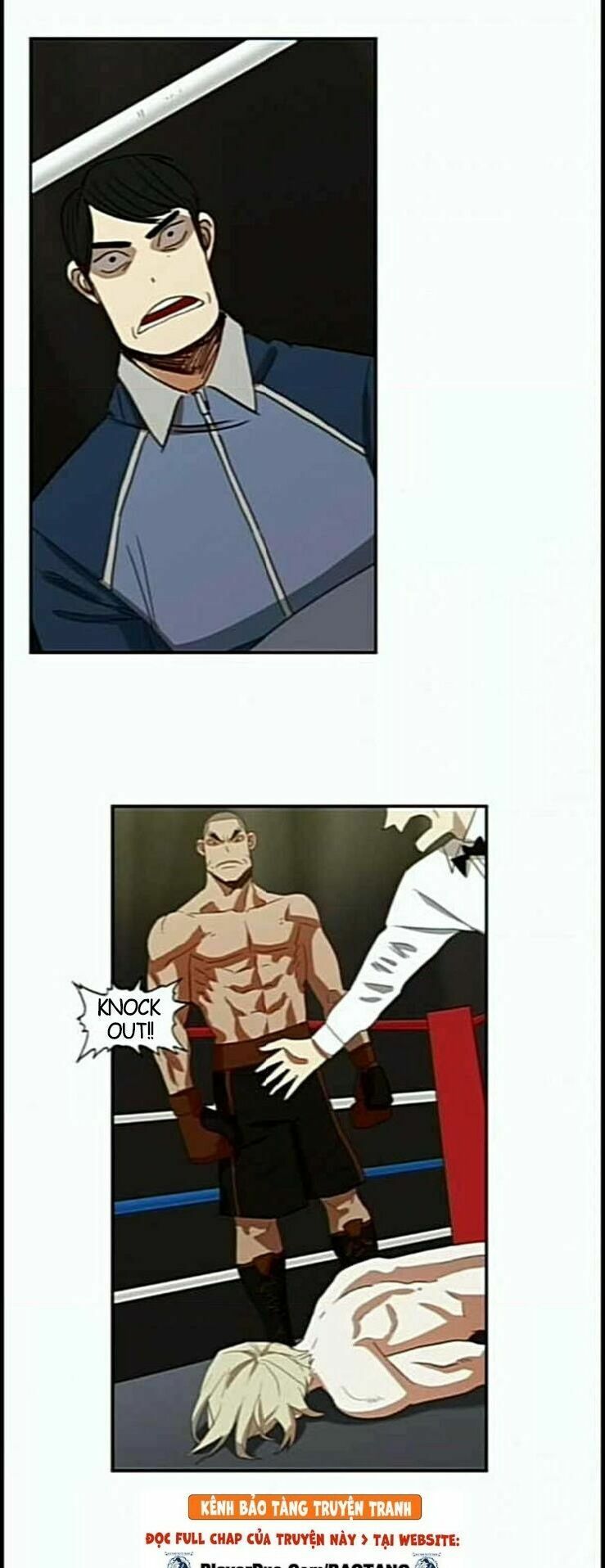 Võ Sĩ Quyền Anh chapter 35 3