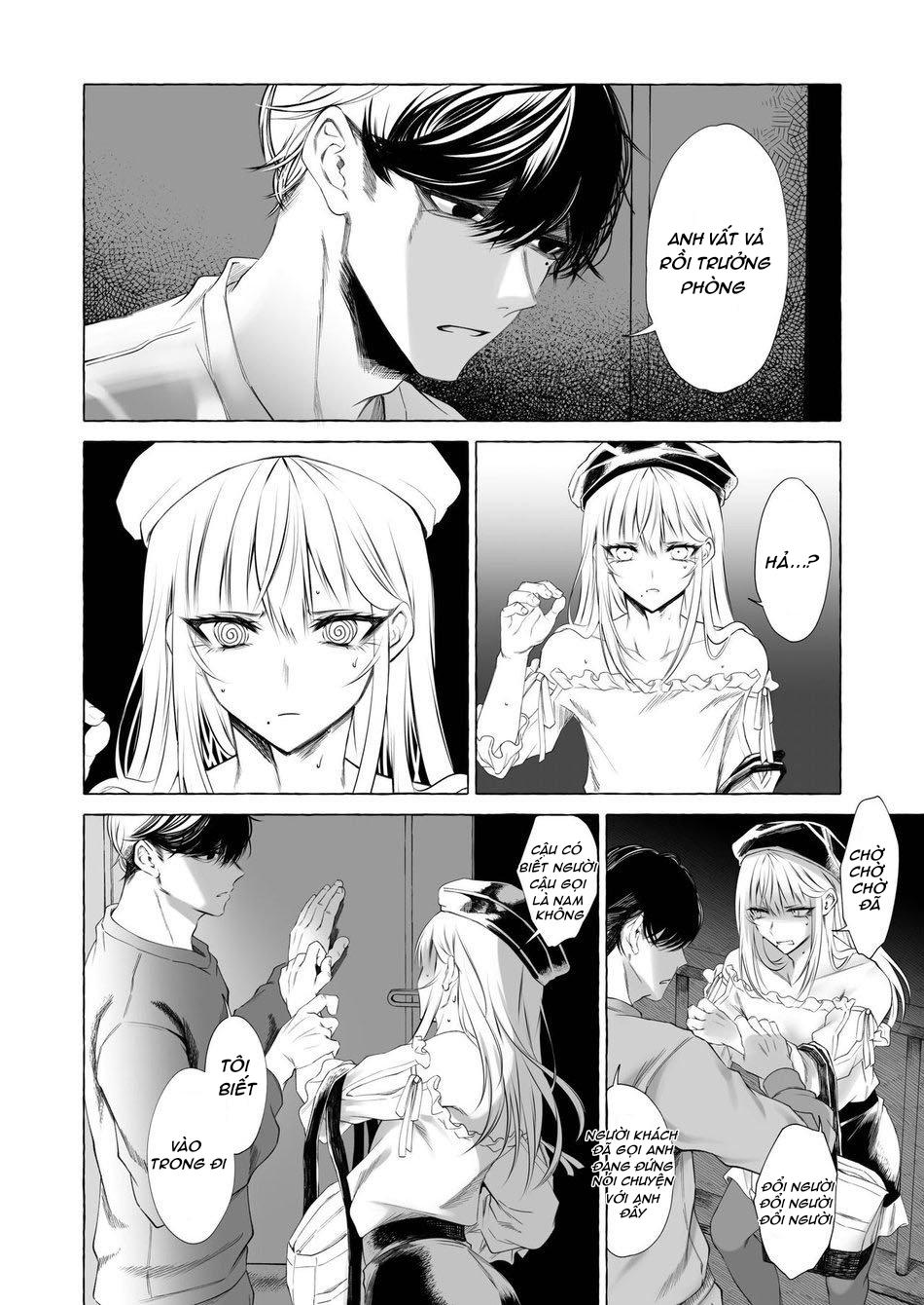 giang sơn tuyệt mỹ không bằng nàng chapter 147 6