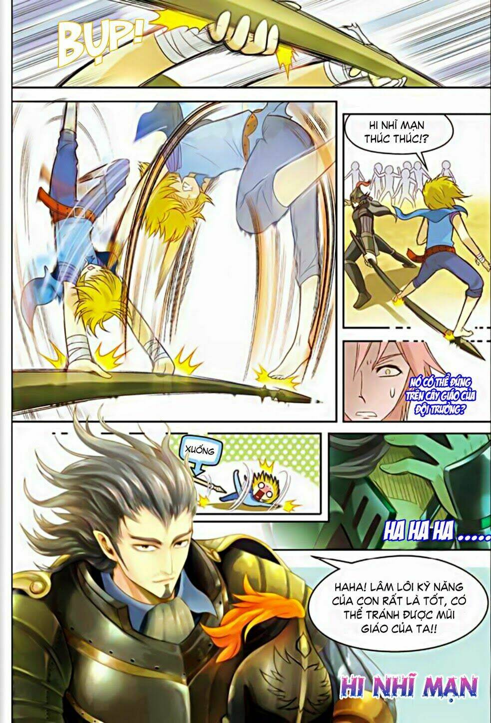 bàn long giới chỉ chapter 1 25