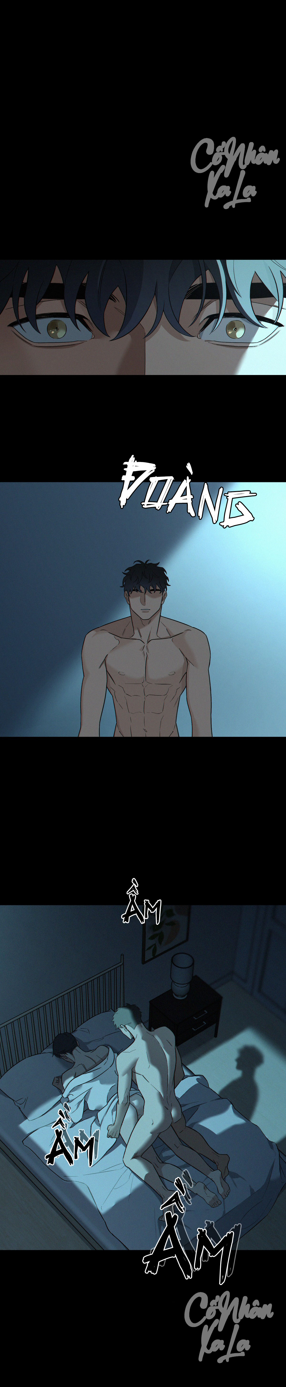 chứng bệnh mât ngủ chapter 4 28