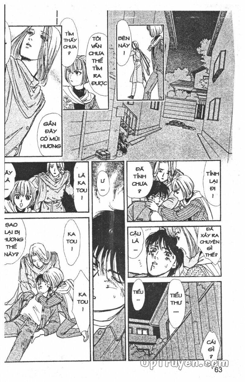 hoàng tử hoa - bud boy chapter 1 64