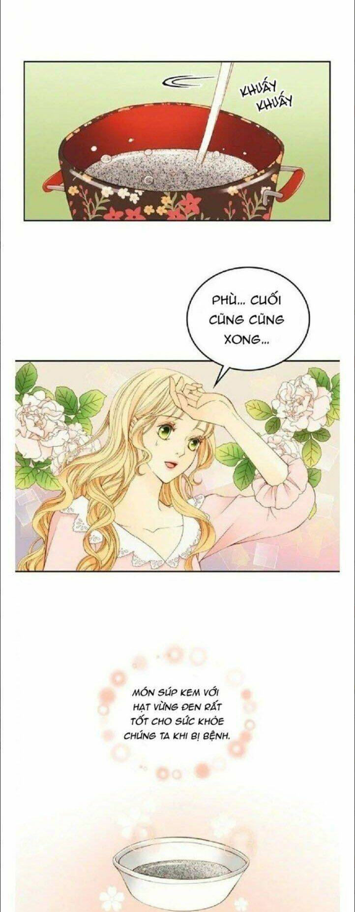 wendy , cô gái bán hoa chapter 8 2