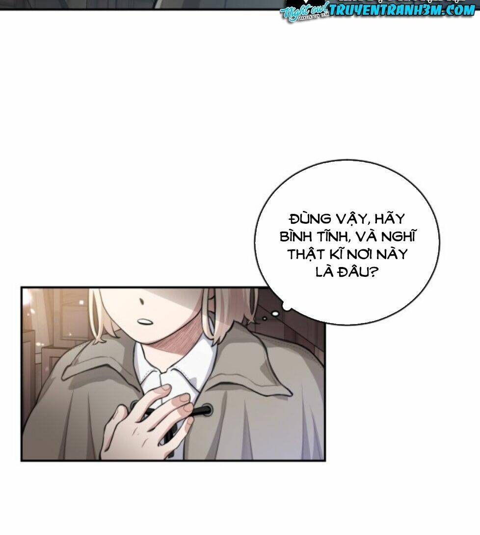 xuyên không trở thành hầu nữ trong tiểu thuyết chapter 1 5