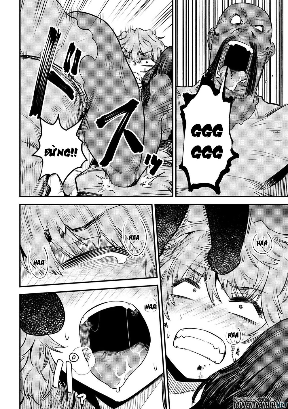 Healer báo thù chapter 25.2 4