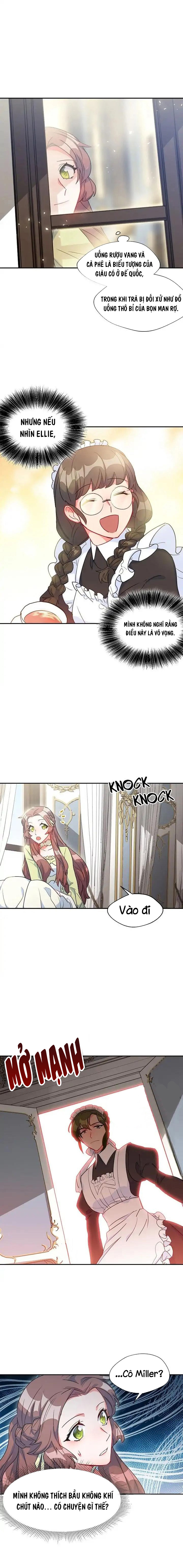 50 công thức pha trà của nữ công tước chapter 5 11