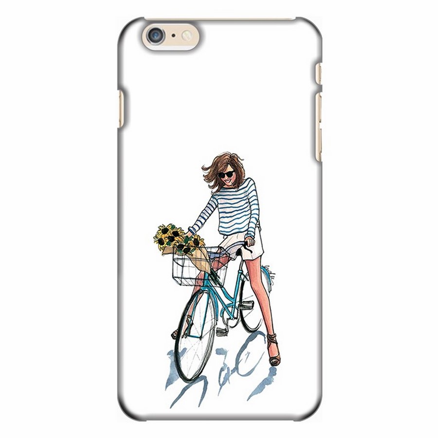 Ốp Lưng Cho Điện Thoại iPhone 6 Plus Mẫu 12