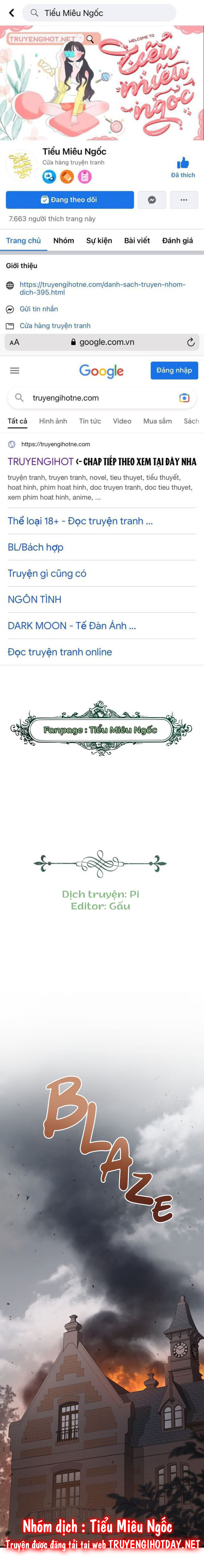 thưởng thức hương vị chapter 1 1