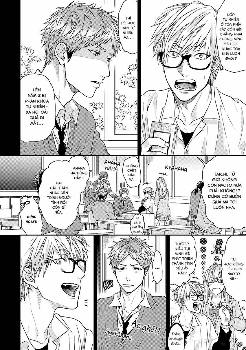 đôi ta đi trốn chapter 3 7