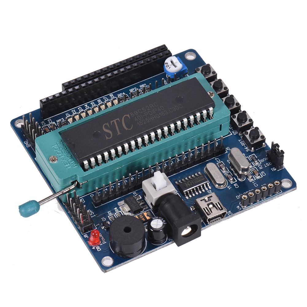 Bảng phát triển NH5100 chip đơn với cáp USB