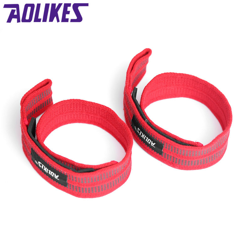 Dây kéo lưng Aolikes Lifting Straps chính hãng