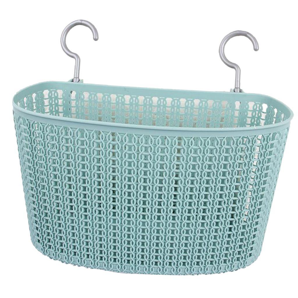 Hollow Out Plastic Storage Basket Sundries Underwear Organizer Box