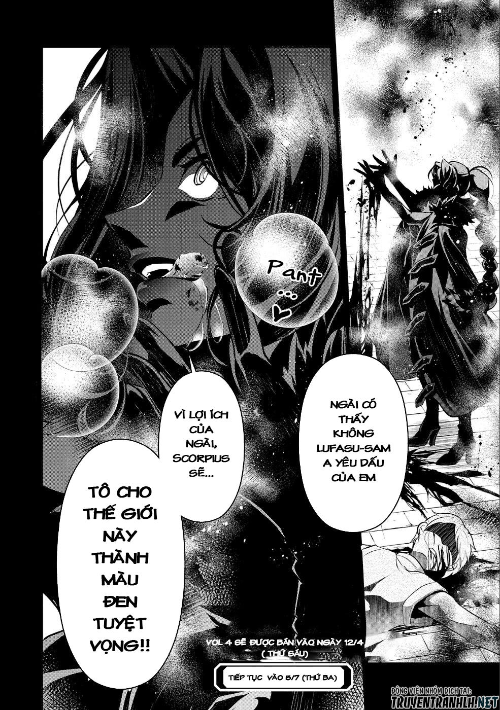 trùm cuối xuất hiện chapter 20 35