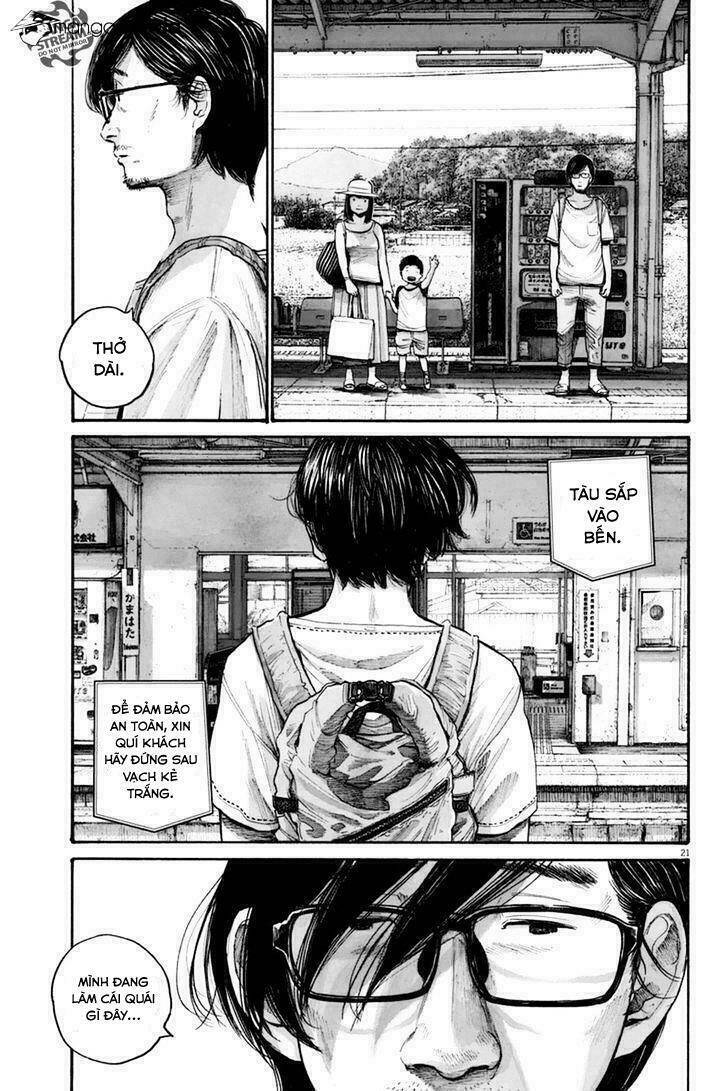 sụp đổ - reiraku chapter 5 21