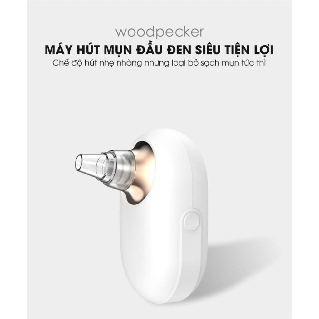 MÁY HÚT MỤN MINI cá nhân 5 đầu thay thế WOODPECKER 