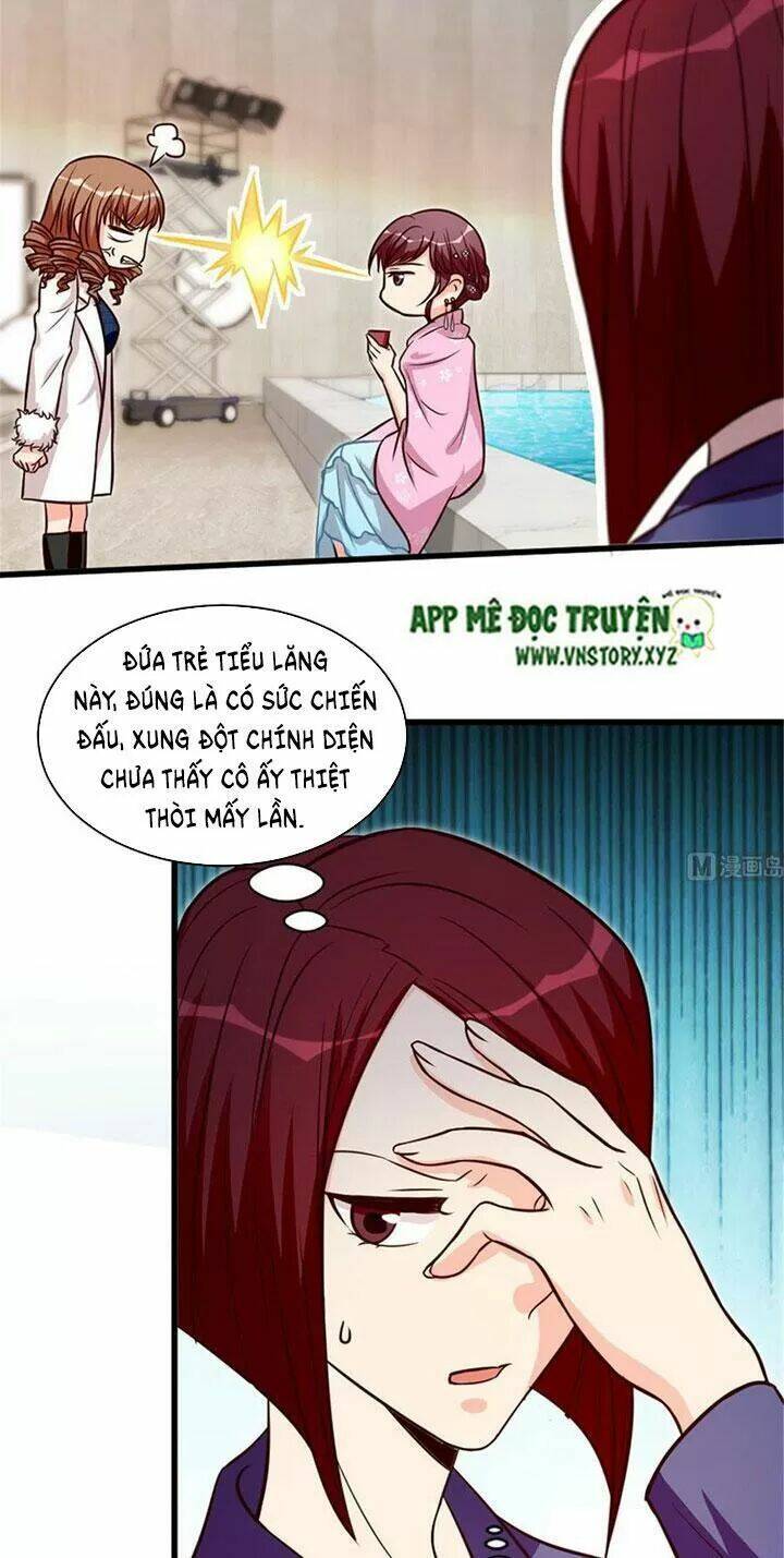 thiên hậu trở về chapter 195 9