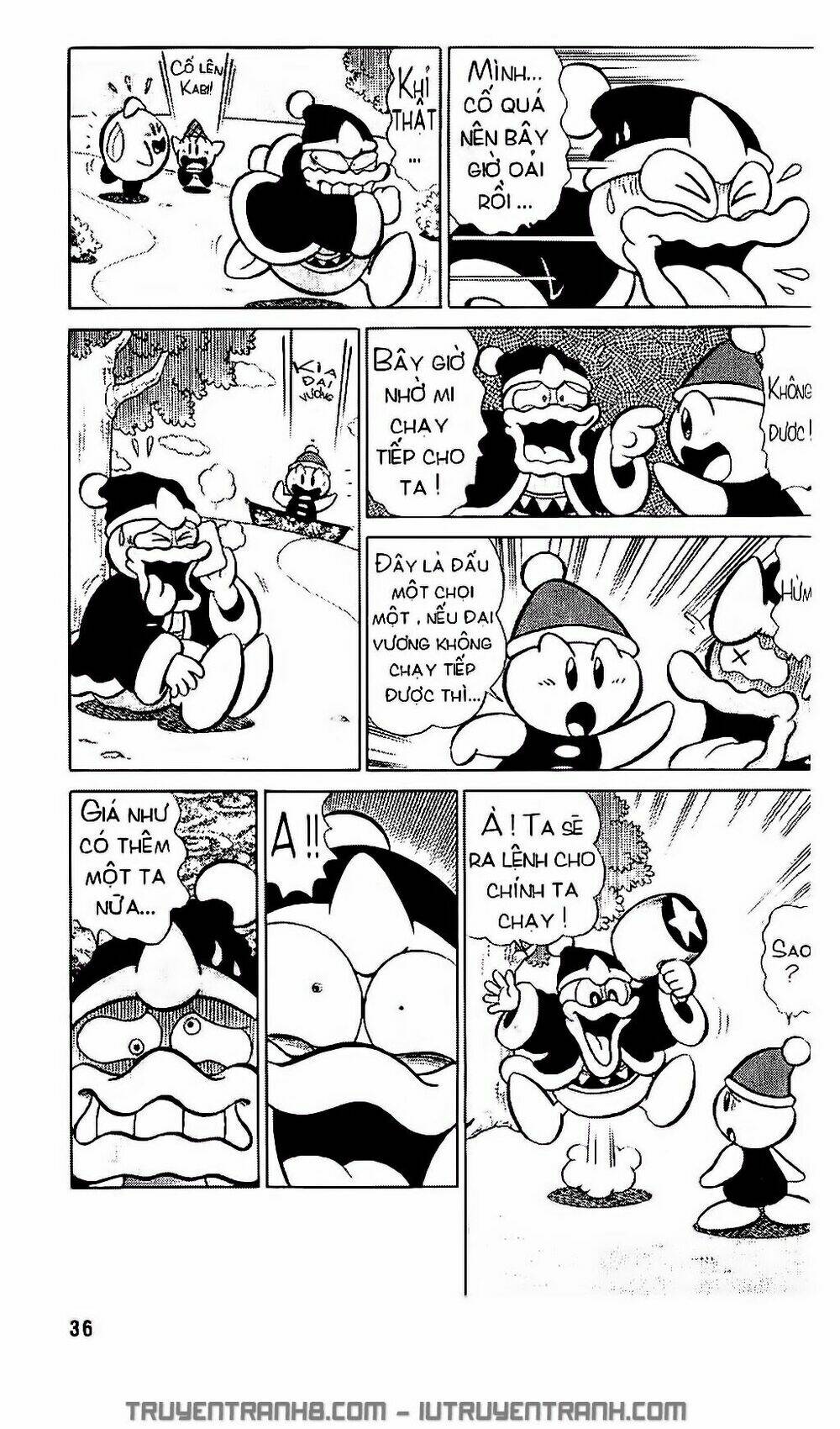 ngôi sao kabi chapter 2 11