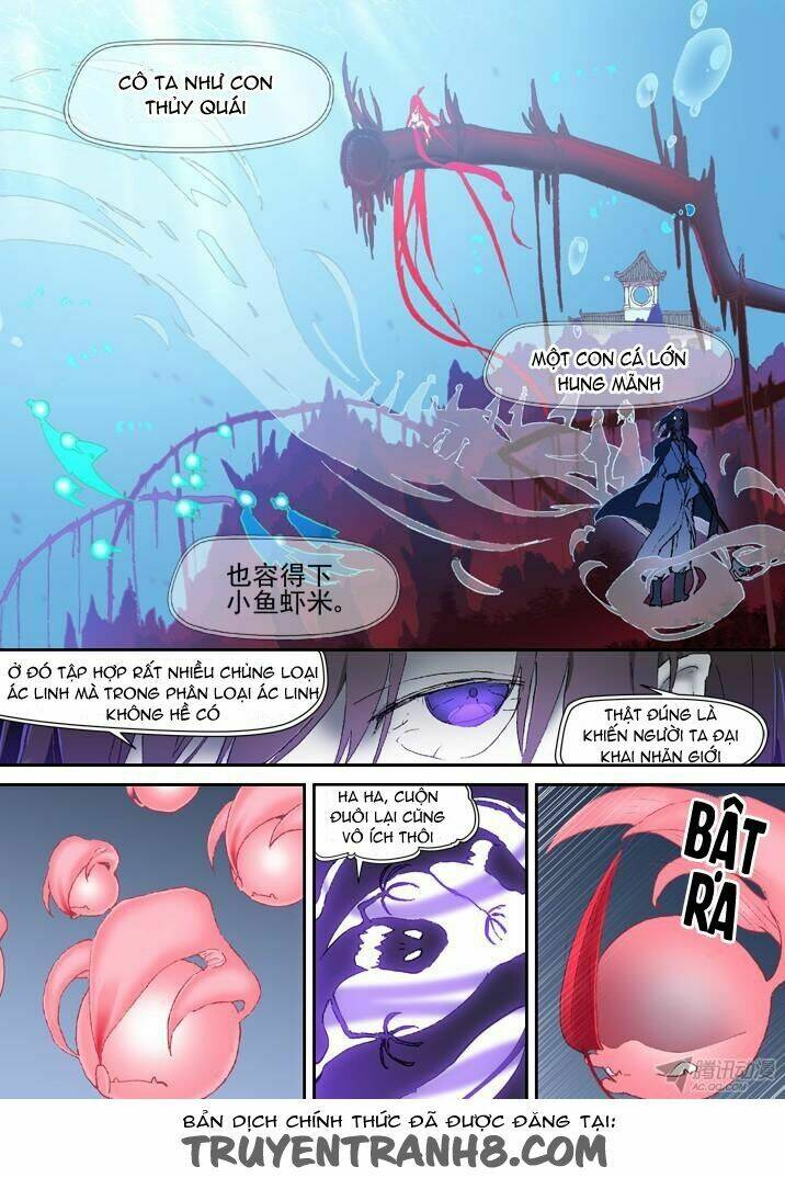 dạ du thần chapter 37 3