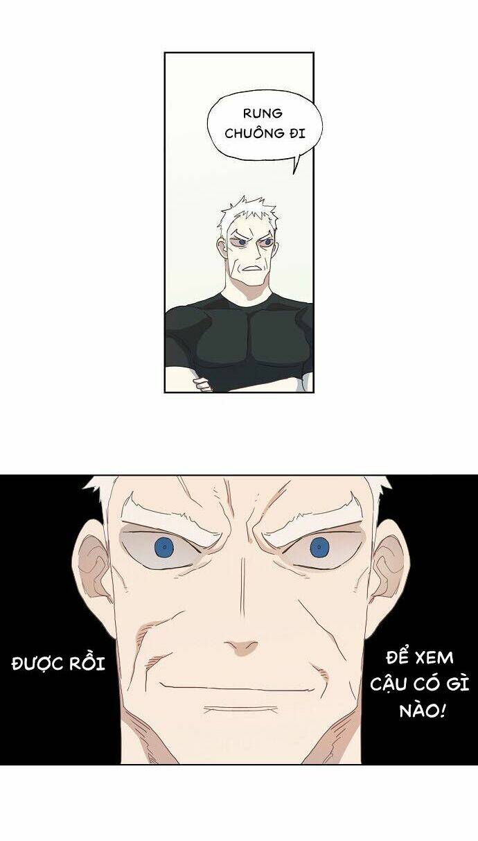 võ sĩ - the boxer chapter 12 25