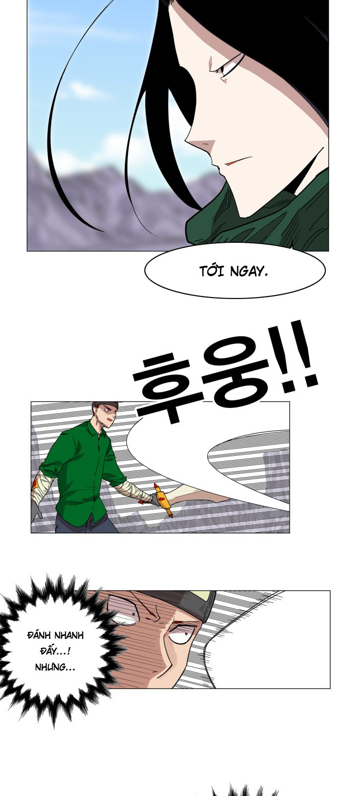 hard core leveling warrior chapter 114 11