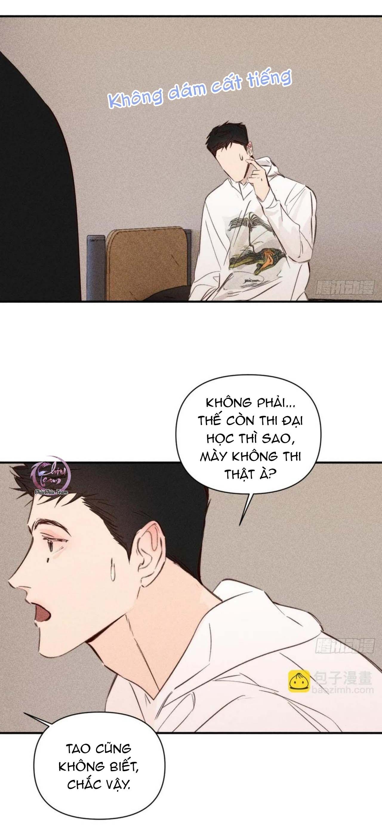 18+ hoàng tử bé chapter 63 6