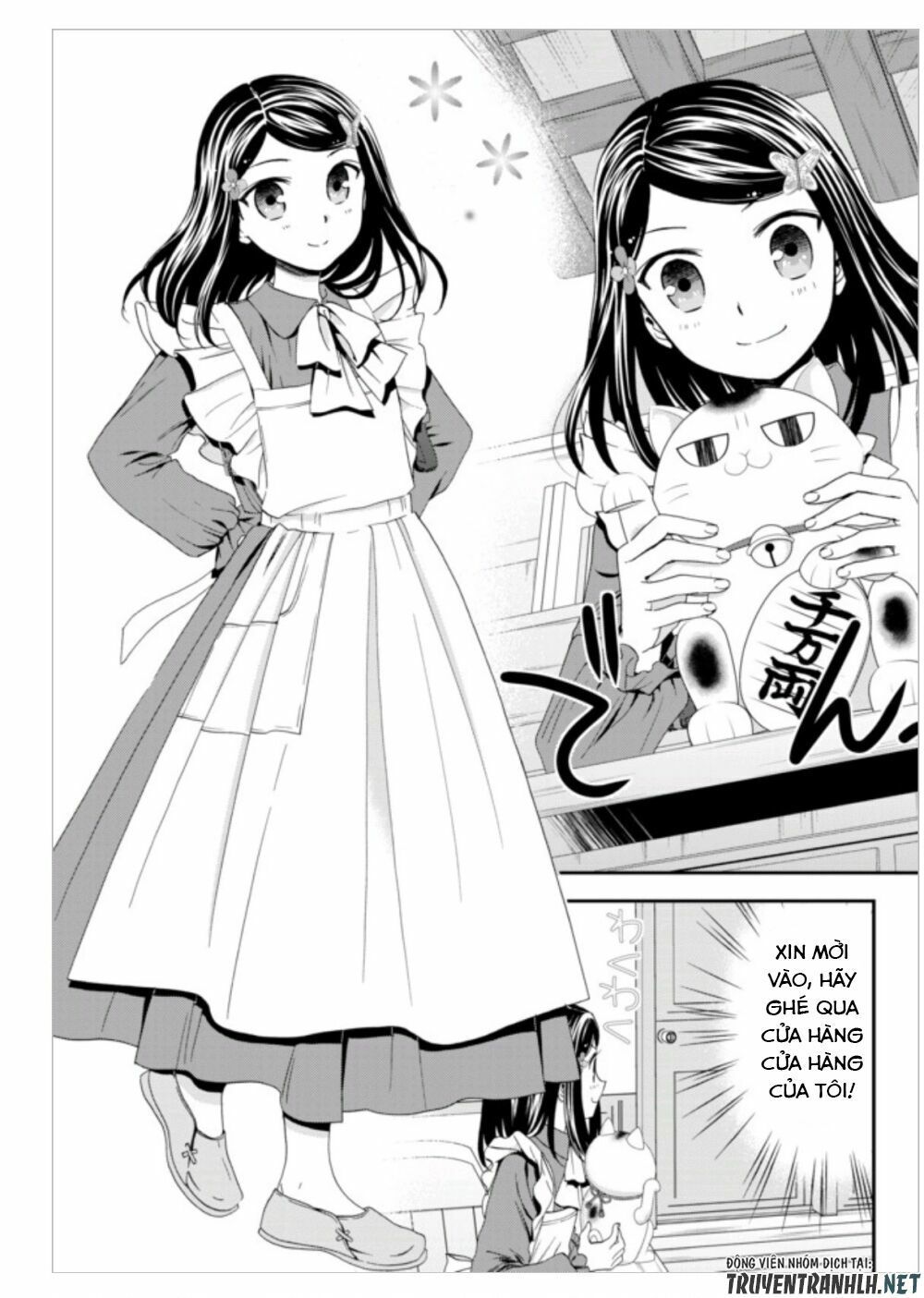 tiết kiệm 80.000 vàng ở thế giới khác cho tuổi già của tôi chapter 10 12