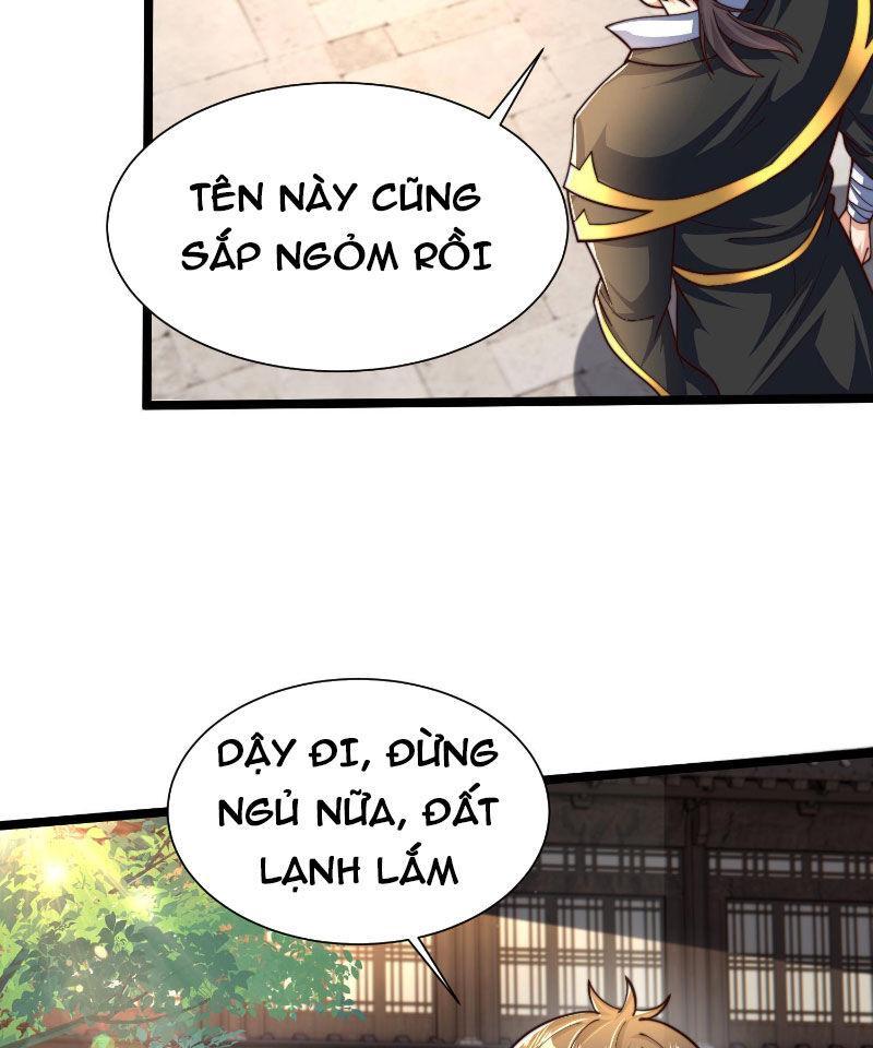 ta nuôi ma quỷ ở trấn ma ti chapter 290 80