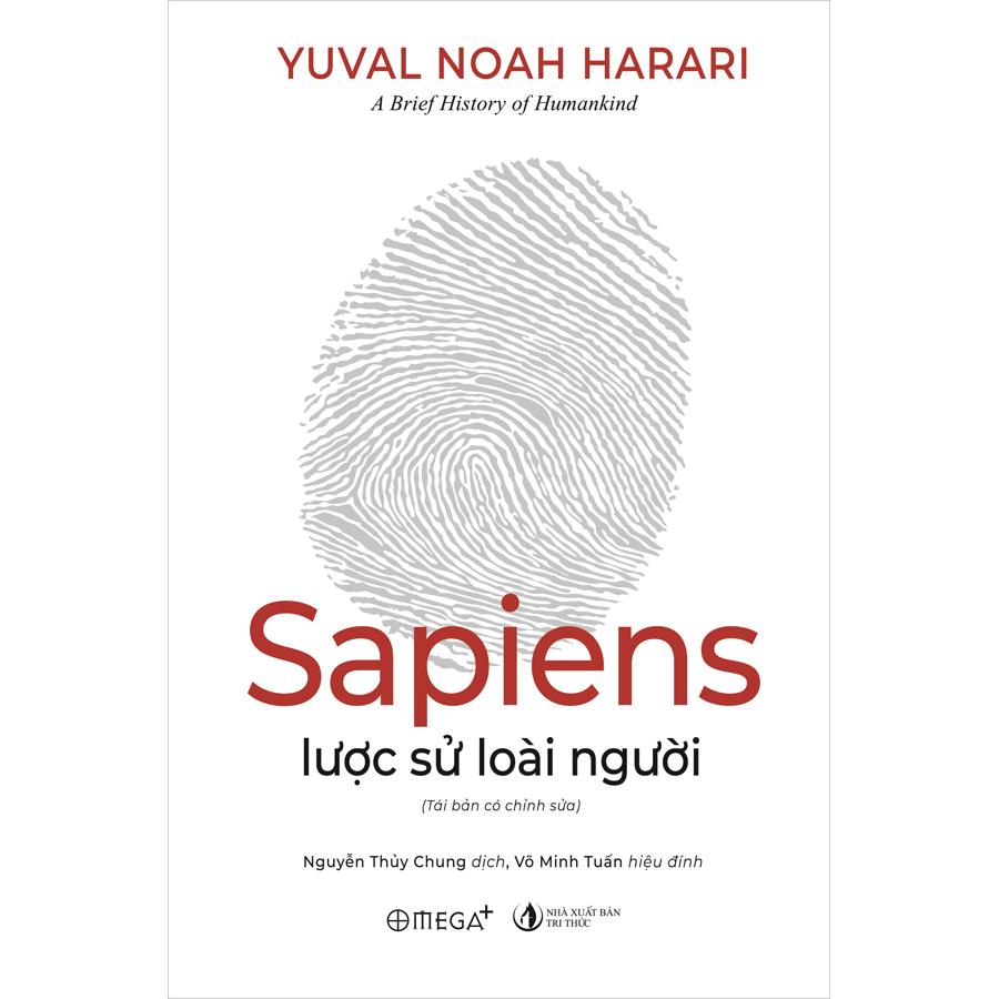 Combo 2 Cuốn sách: Nhà Giả Kim + Sapiens Lược Sử Loài Người