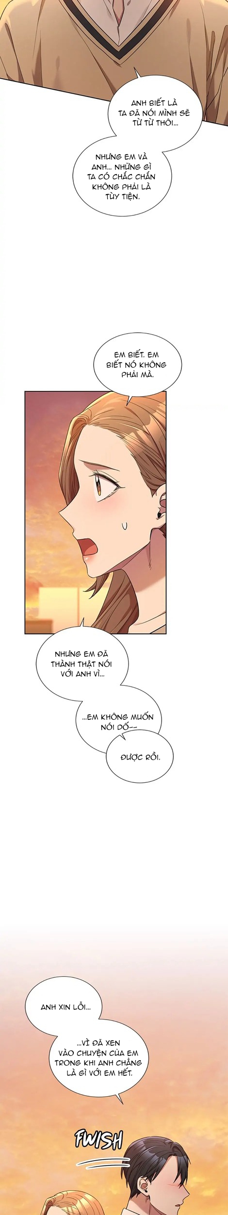 kết hôn ư? không, cảm ơn! chapter 46.2 10